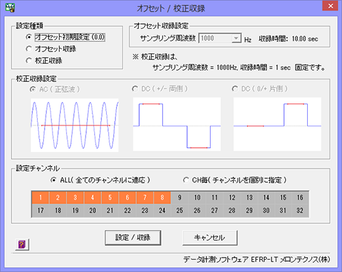 トリガー機能